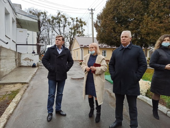 У психоневрологічному інтернаті на Волині доглядають за 115 підопічними. ФОТО