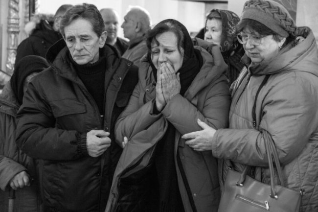 У Луцьку поховали Героя Анатолія Малесика