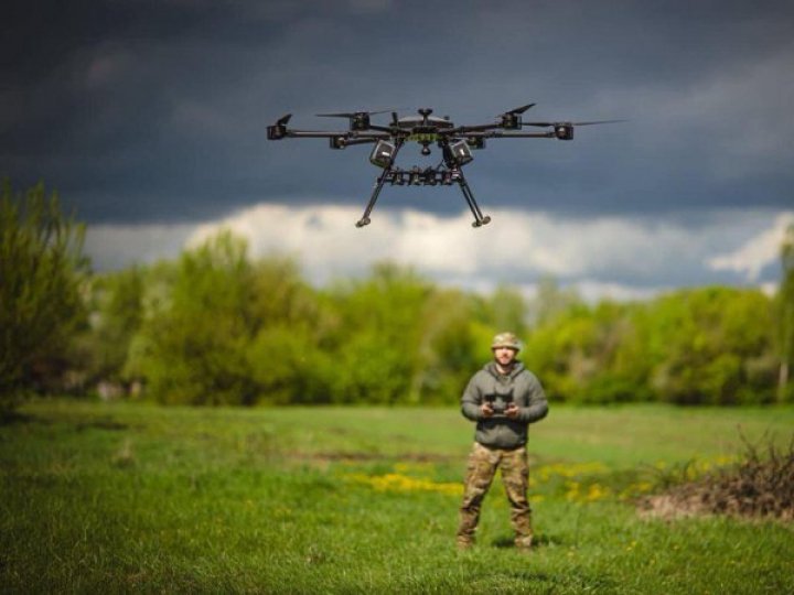 Латвія передасть Україні понад 2,5 тисячі безпілотників