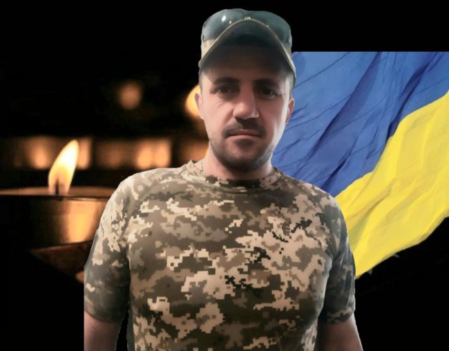 У лікарні від бойових ран зупинилося серце Героя Ігоря Бебеса з Волині