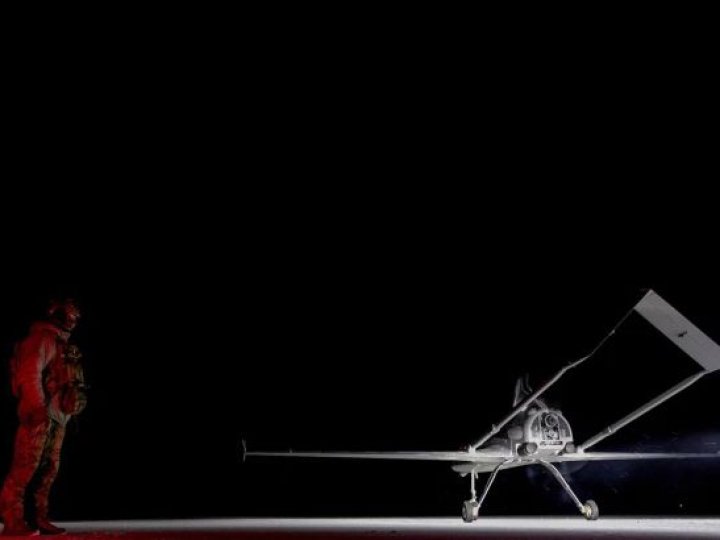 Розвідники двічі атакували дронами бригаду в росії, причетну до обстрілу Сум