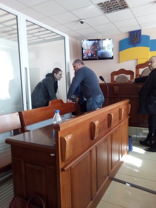 «Витер кров із бити травою»: обвинувачений у вбивстві Каті Литкіної свідчив у суді. ФОТО