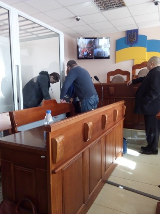 «Витер кров із бити травою»: обвинувачений у вбивстві Каті Литкіної свідчив у суді. ФОТО