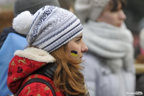 Четвертий день страйку в Луцьку. ФОТО. ВІДЕО