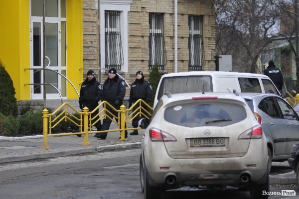 Четвертий день страйку в Луцьку. ФОТО. ВІДЕО
