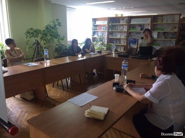 Лучани спробували себе в ролі біженців.ФОТО