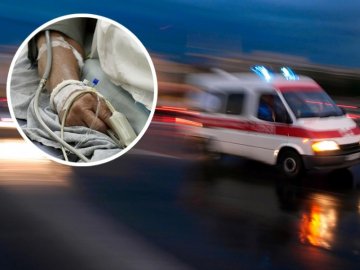 У волинянина з інфарктом дорогою в медзаклад зупинилося серце: медики врятували пацієнта