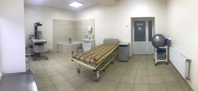 У Ковелі тепер можна народжувати у воді. ФОТО