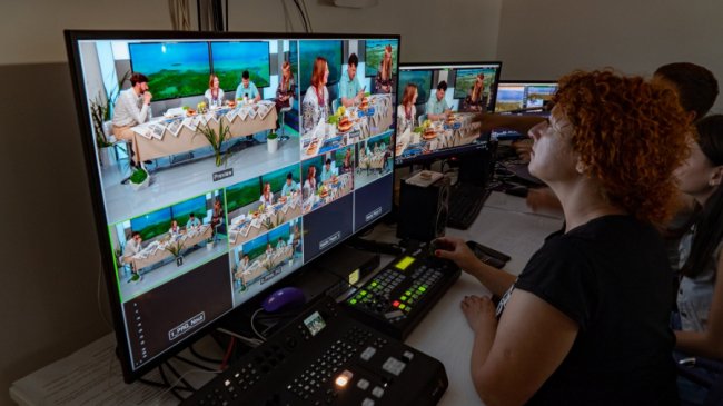 «12 канал» розширюється та запускає новий напрямок «12 Production»