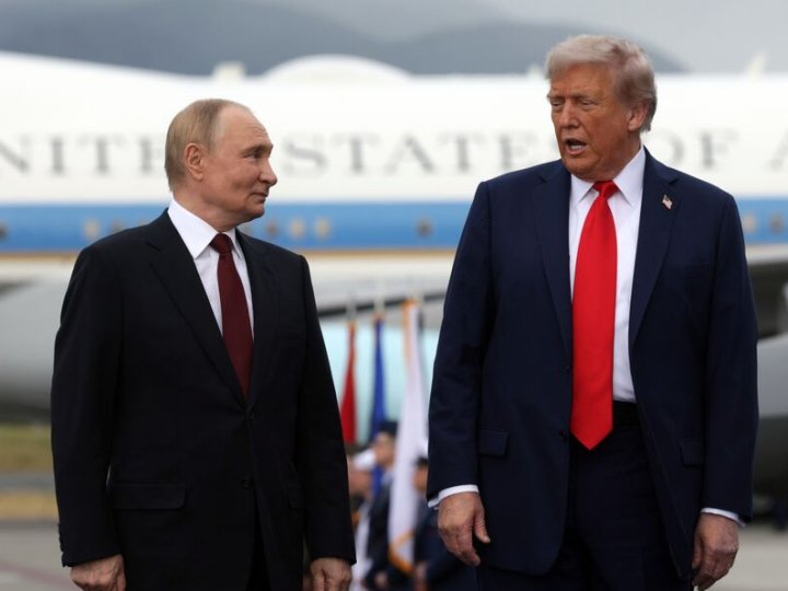 Трамп анонсував зустріч із Путіним в Угорщині