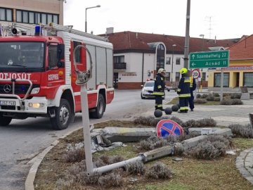 В Угорщині поліцейські з погонею ловили п'яного українця за кермом вантажівки