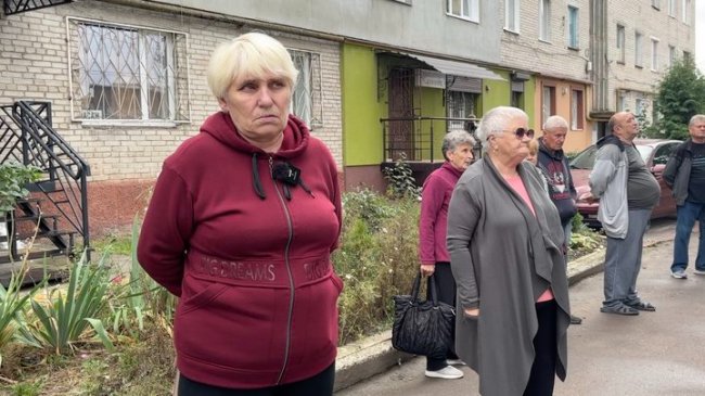 У місті на Волині 160 родин залишилися без газу. ВІДЕО