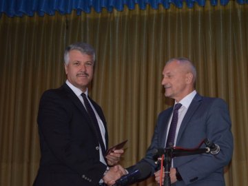 «Я розумію, що це – не титул»: представили нового голову Любешівської РДА. ФОТО