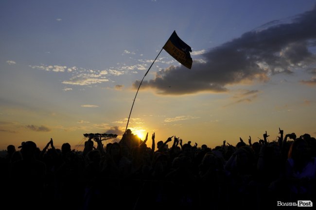 Запальні танці та шалені ритми: яскравий фінал «Бандерштату». ФОТО