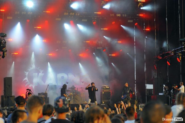 Запальні танці та шалені ритми: яскравий фінал «Бандерштату». ФОТО