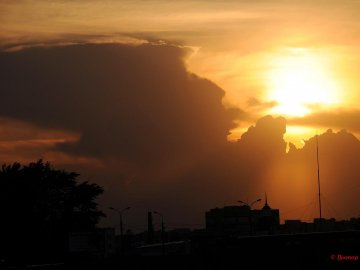 Останній день квітня на світлинах відомого луцького фотографа. ФОТО