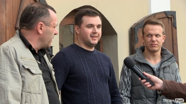 Лучанин у свій День народження переміг в автоконкурсі. ФОТО. ВІДЕО. 