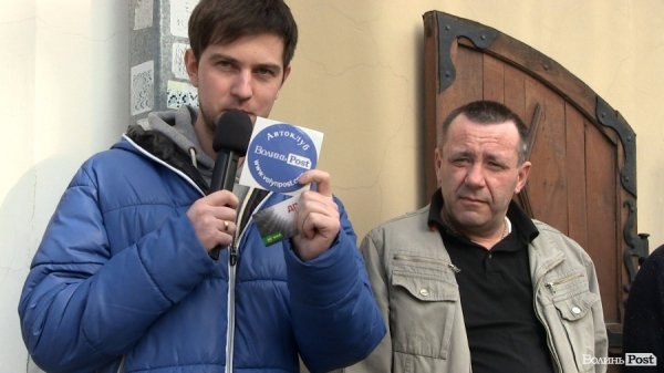 Лучанин у свій День народження переміг в автоконкурсі. ФОТО. ВІДЕО. 