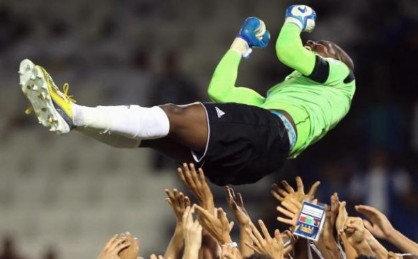 Аль-Сайлія виграв з рахунком 5:2 по пенальті