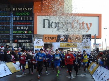 Розпочалась реєстрація на благодійний «Забіг Миколаїв»*