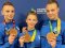 Акробатки з Волині –  «бронзові» призерки Всесвітніх Ігор-2022. ВІДЕО