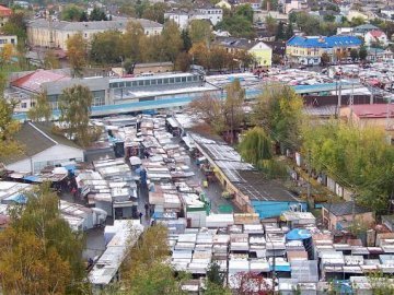 Завтра у Луцьку не працюватиме ринок