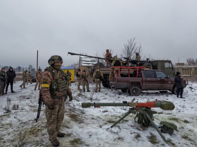 За 200 метрів від загрози: як укріплюють кордон із Білоруссю. ФОТО