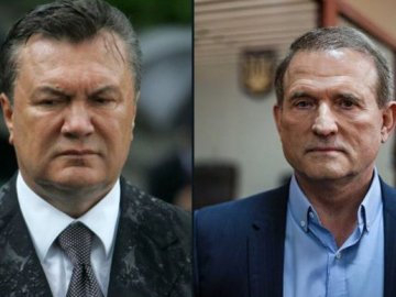 У разі захоплення Києва Кремль мав два плани: Медведчук з короваєм і «легітимний» Янукович 