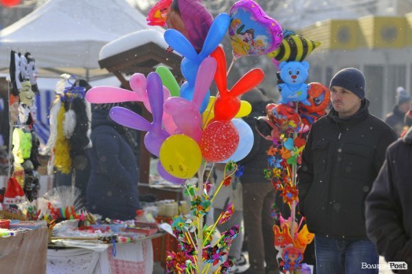 «Різдво у Луцьку»: камерний оркестр, «ФлайzZa» та 50 колективів