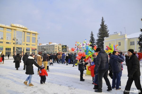 «Різдво у Луцьку»: камерний оркестр, «ФлайzZa» та 50 колективів
