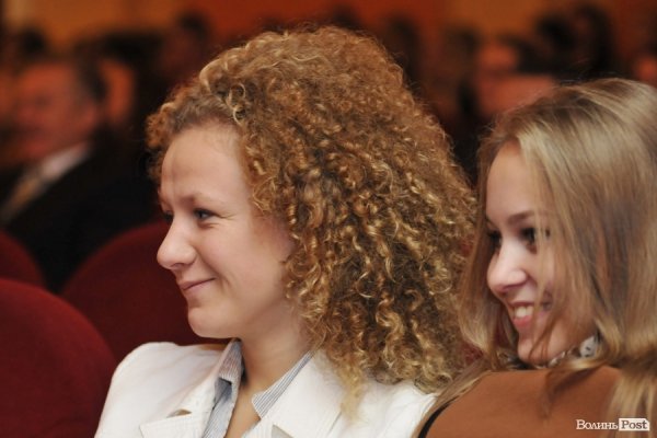 У Луцьку нагороджували працівників телебачення, радіо і зв’язку. ФОТО