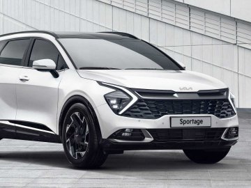 Нова та неймовірна  Kia Sportage в будь-якій комплектації*