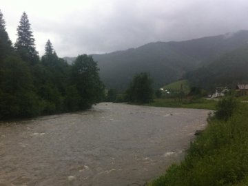 У Карпатах через негоду загинуло троє людей. ВІДЕО