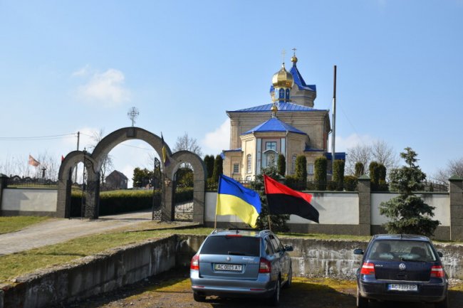 У Луцькій громаді попрощалися із Героєм Олександром Літвінцовим