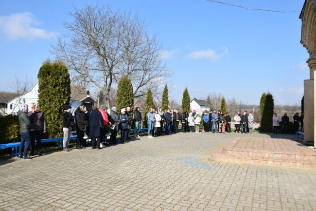 У Луцькій громаді попрощалися із Героєм Олександром Літвінцовим