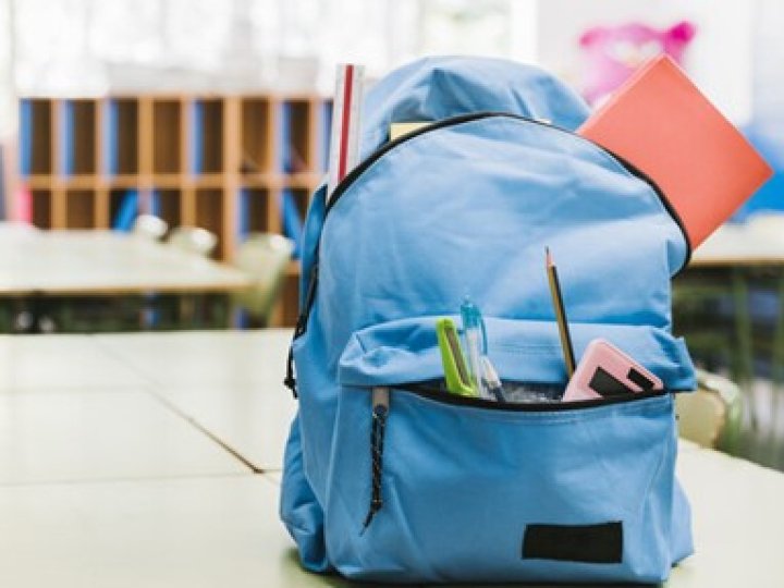 «Пакунок школяра»: як першокласникам з Волині отримати 5 тисяч гривень. ФОТО, ВІДЕО