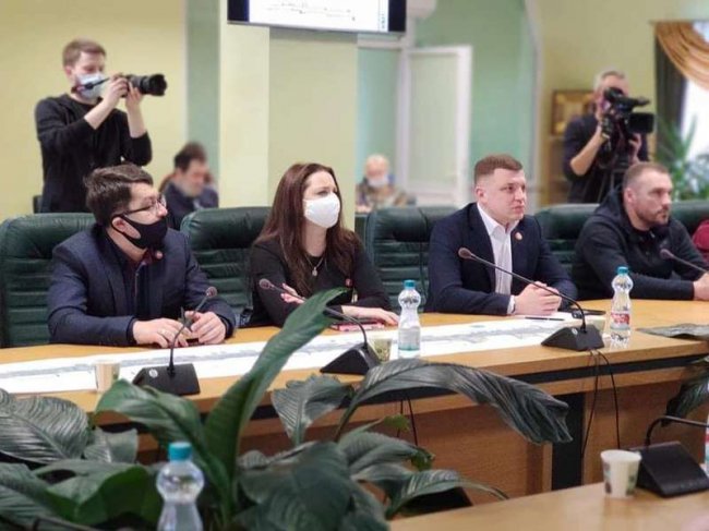 Тарас Шкітер розповів, чому їздить в інші міста та для чого Луцьку інвестор. ІНТЕРВ'Ю