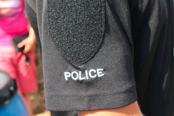 Луцькі патрульні взяли участь у змаганнях з кросфіту. ФОТО