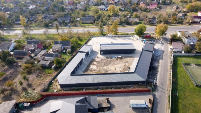 ТОП-3 комерційні приміщення від «Інвестора». ФОТО, ПЛАНУВАННЯ