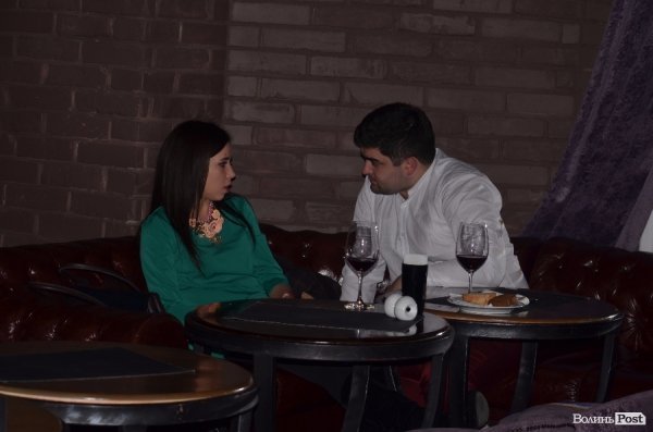 Вперше у Луцьку виступив рок-гурт «Bahroma».ФОТО