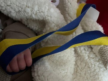 У народної депутатки Ірини Констанкевич народилася внучка