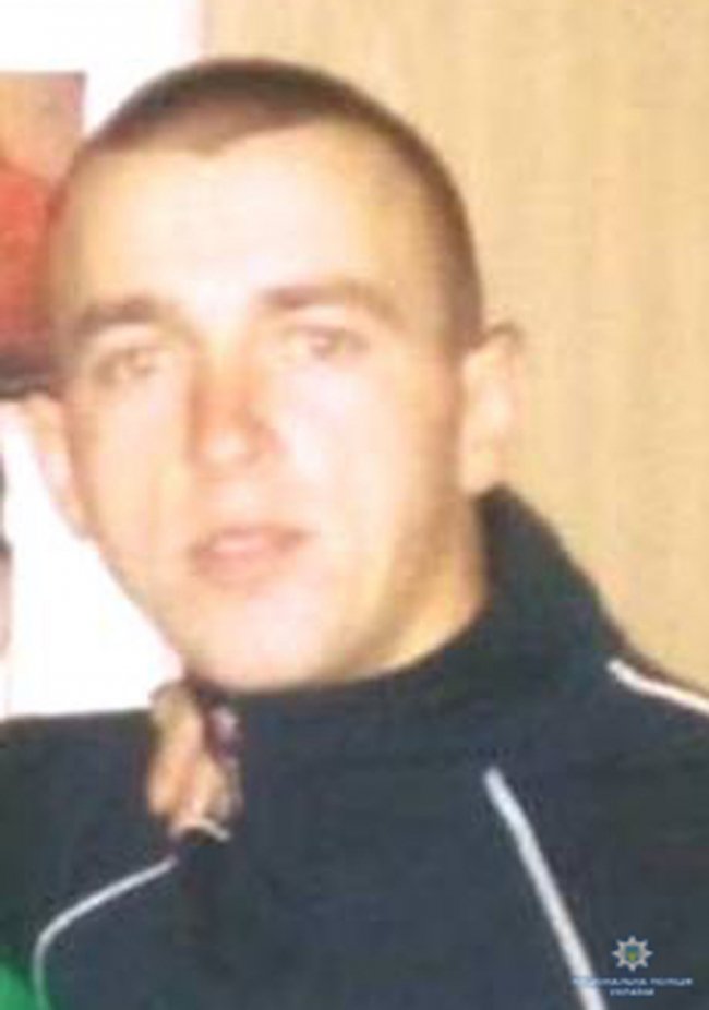 У Луцьку розшукують чоловіка за крадіжку. ФОТО