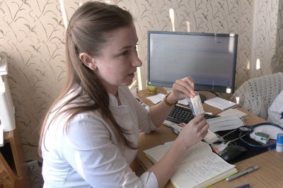 Лучани почали частіше хворіти на ГРВІ