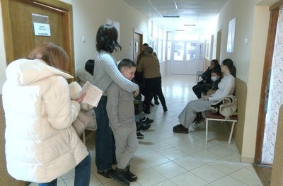 Лучани почали частіше хворіти на ГРВІ