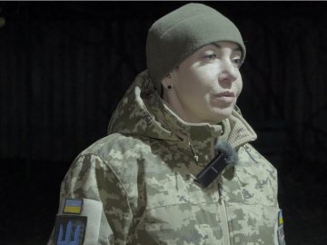 У Волинській бригаді розповіли про перші бої на кордоні з Білоруссю, звідки наступали російські війська