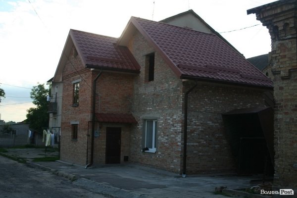 Перебудовою пам'ятки у Луцьку зацікавилися і депутати