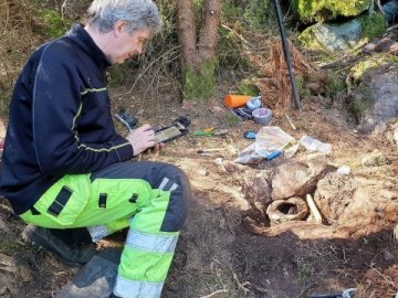 У Швеції чоловік знайшов скарб, якому 2500 років