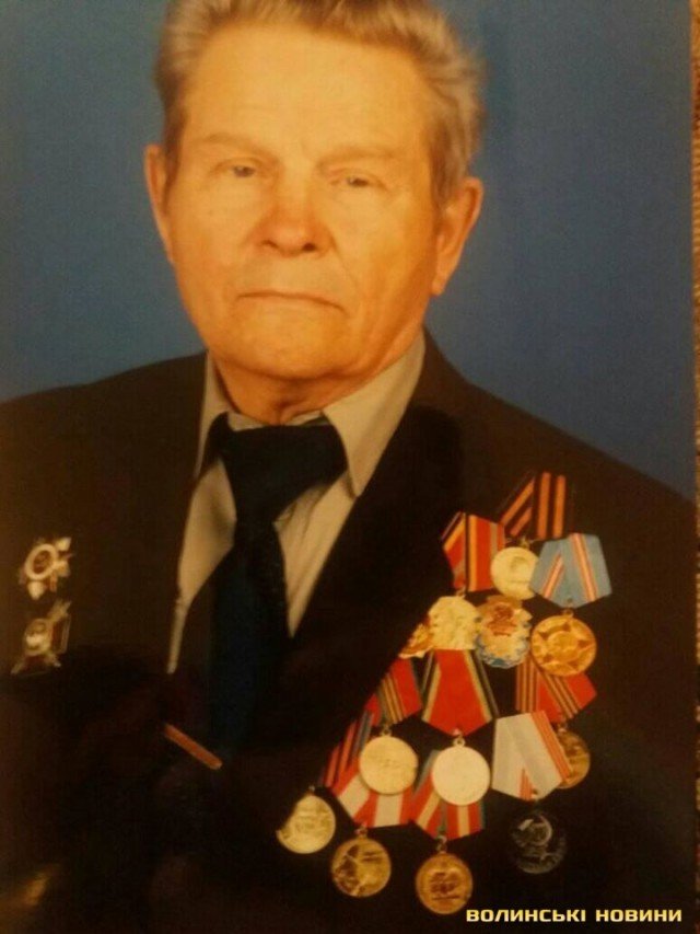 Лучанин відзначив сотий день народження