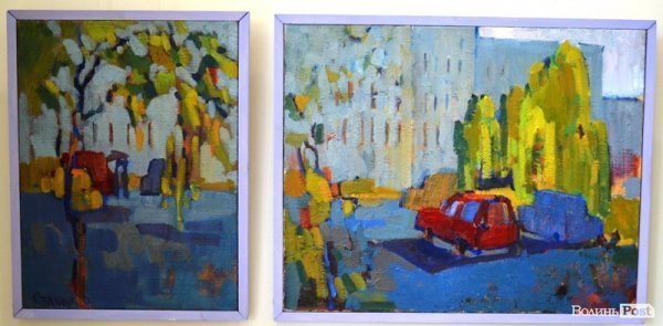 Робота Стащука Олега 