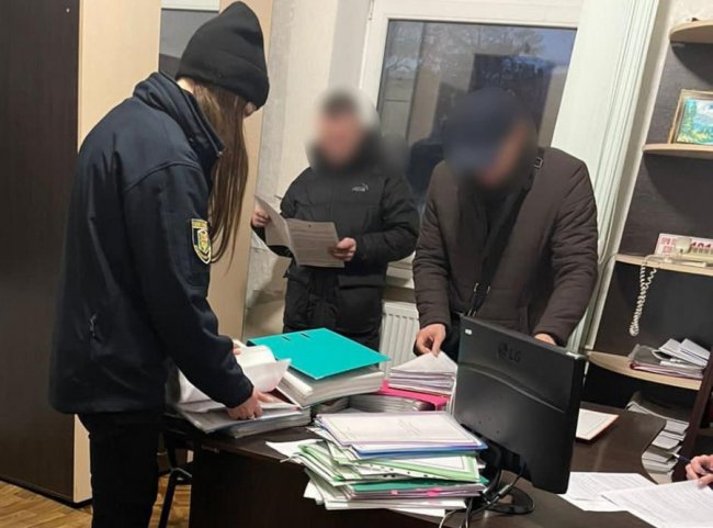 На ремонті укриття лікарні на Полтавщині «відмили» понад мільйон